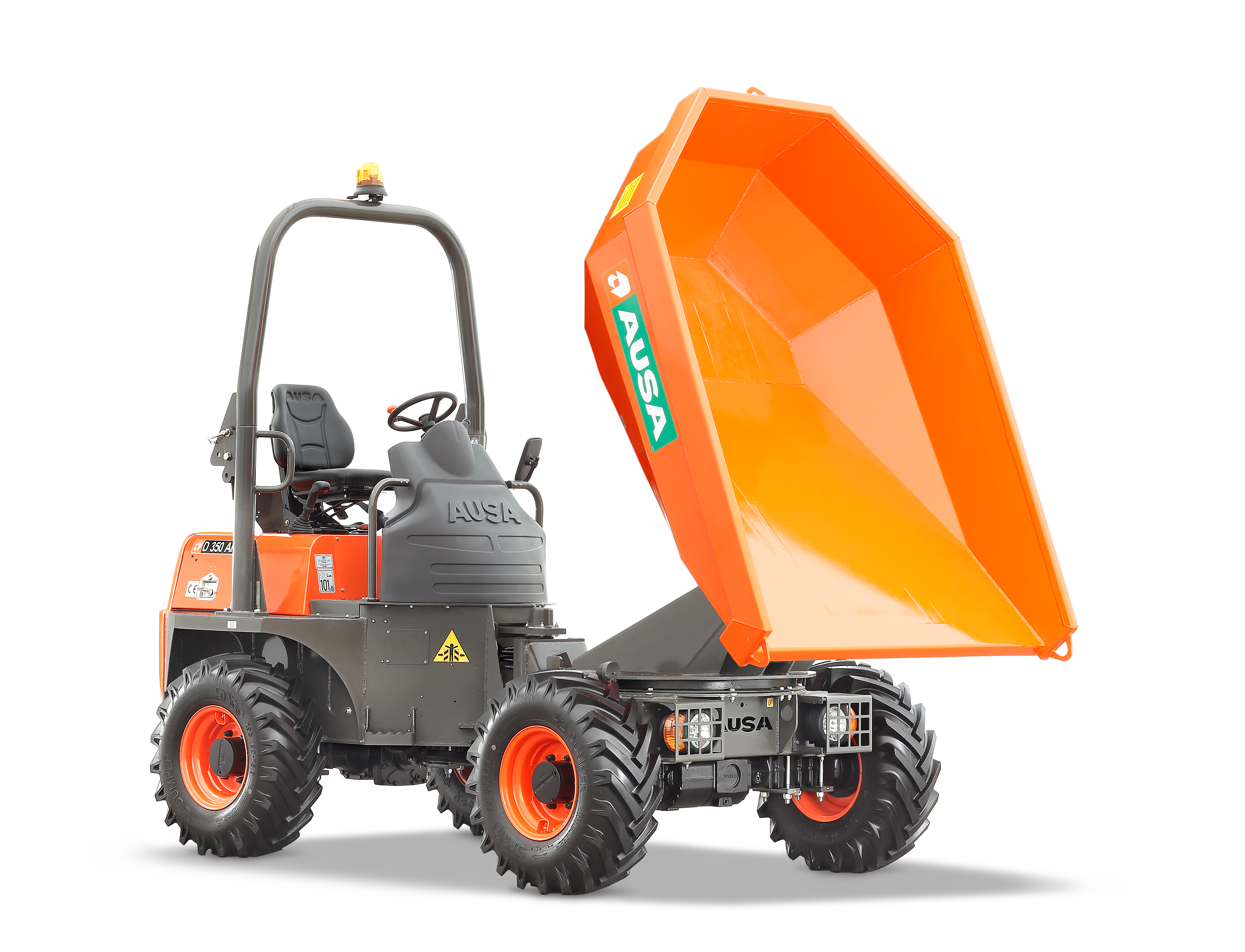 Dumper D 350AHG